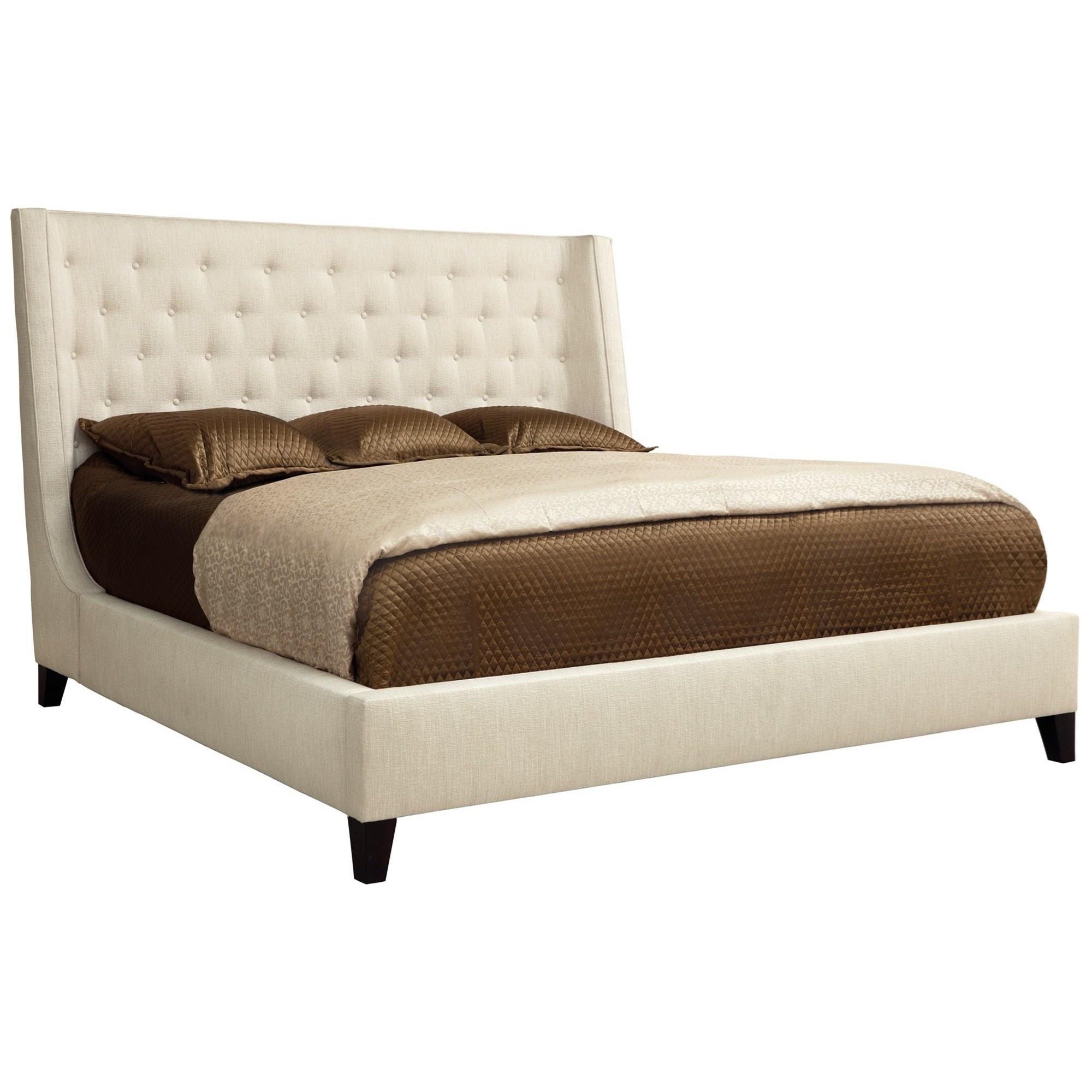 Bernhardt Interiors Maxime 323H64Q, 323FR4Q Contemporary Queen